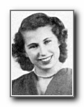 MARY SCHIVE: class of 1947, Grant Union High School, Sacramento, CA.